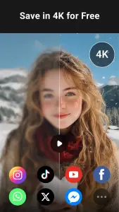 YouCut - Video Editor & Maker — تصویر 8
