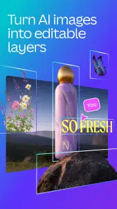 Canva: AI Photo & Video Editor — تصویر 5