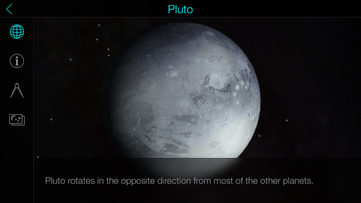 Solar Walk Ads+:Planets System — تصویر 12