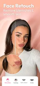 YouCam Makeup: Face Editor — تصویر 7
