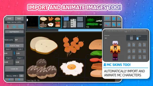 Stick Nodes - Animation — تصویر 3