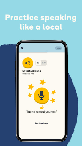 Memrise - آموزش زبان ممرایز — تصویر 6